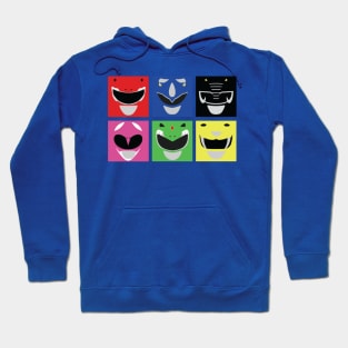 Teenagers With Attitude Hoodie